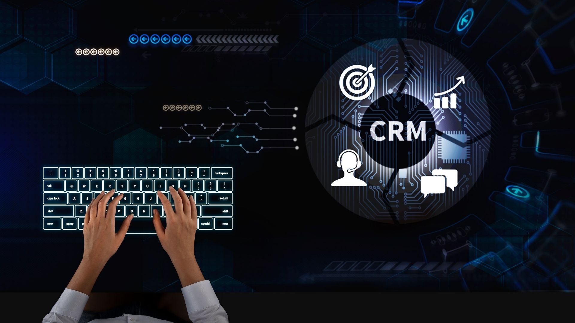 CRM (Müşteri İlişkileri Yönetimi) Programı