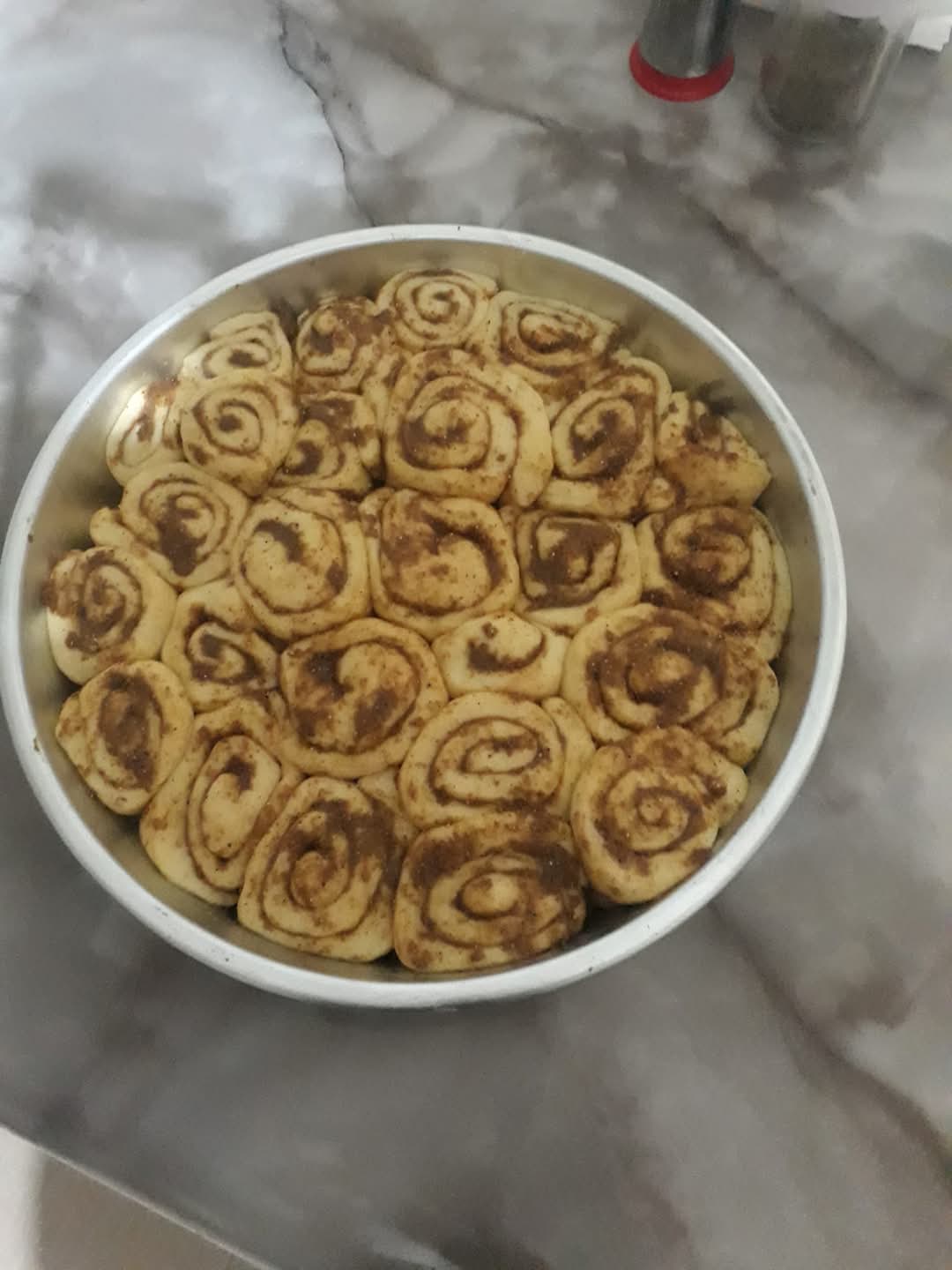 Hashasli çörek