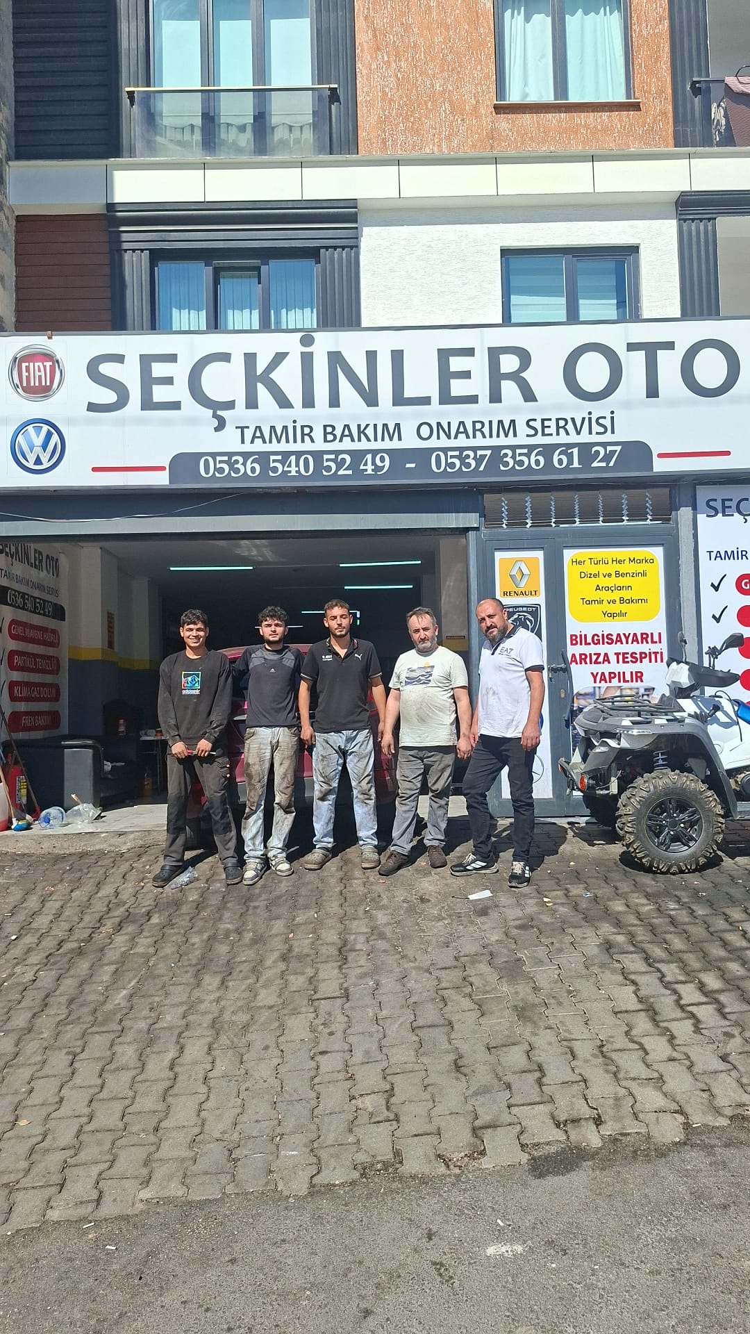 Seçkinler Oto Tamir