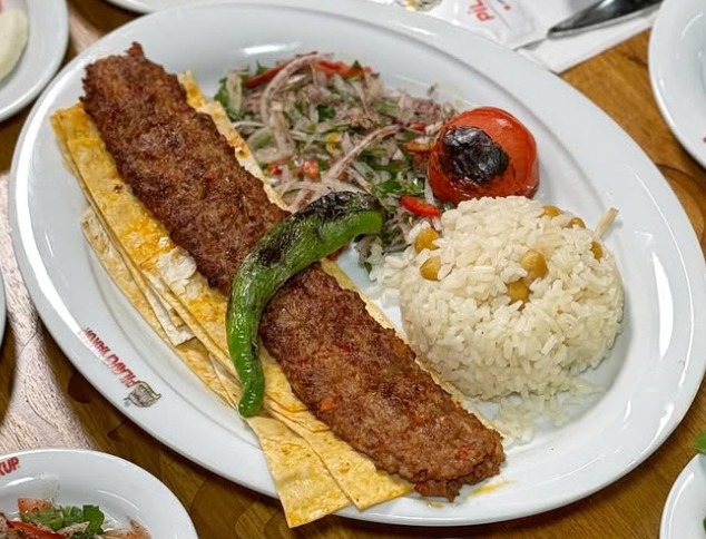 Adana Kebap