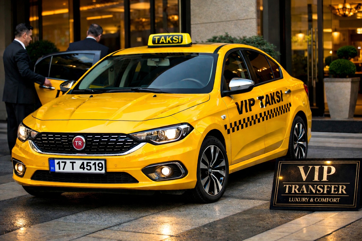 VIP Taksi Hizmeti