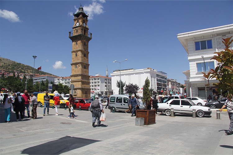 Şehir İçi Ulaşım Hizmeti