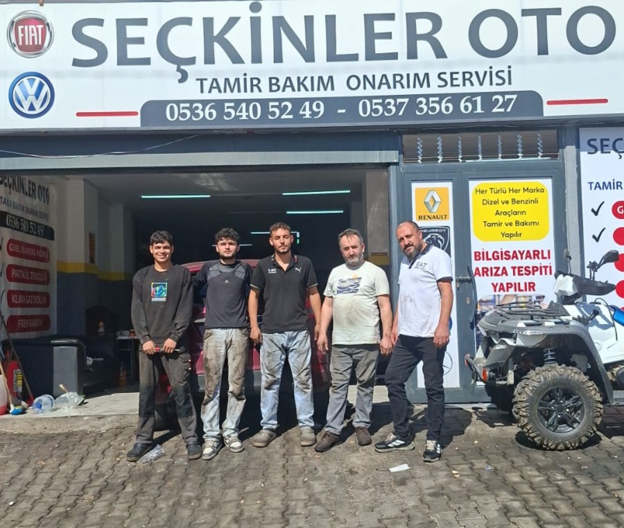 Özel Servis