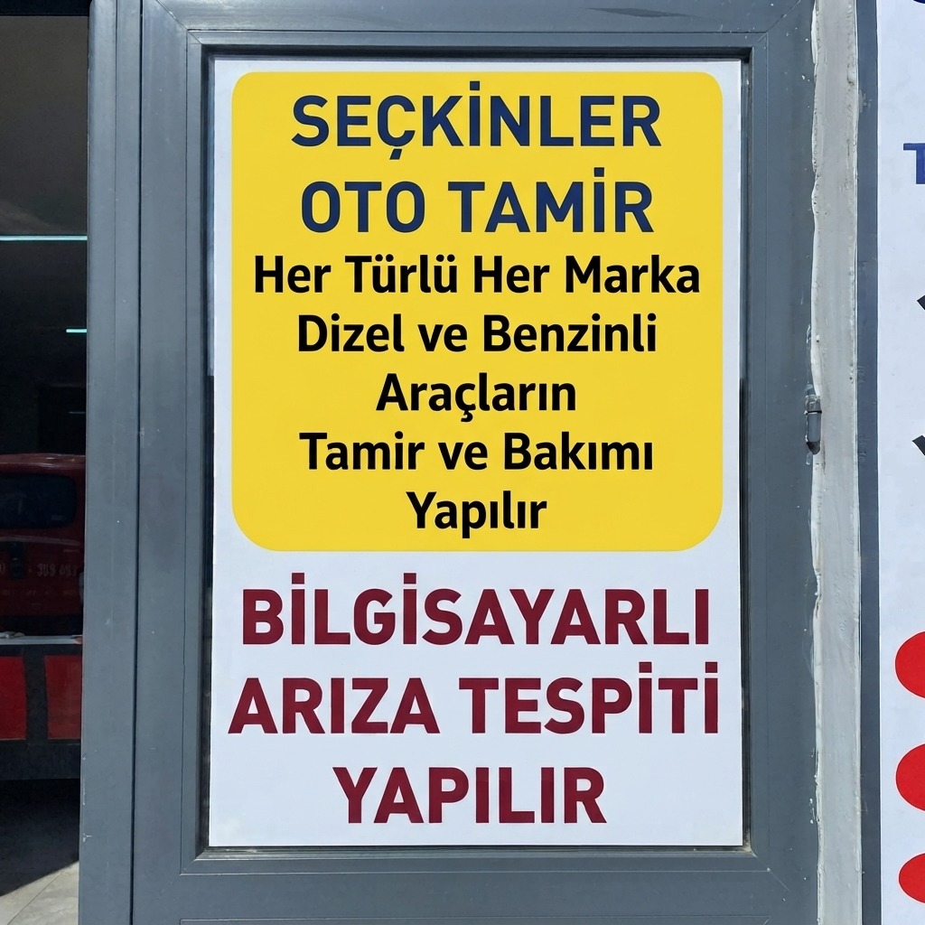 Bilgisayarlı Arıza Tespiti